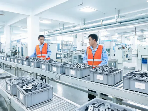 OEM assembly steel components