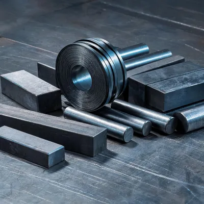 alloy steel coil