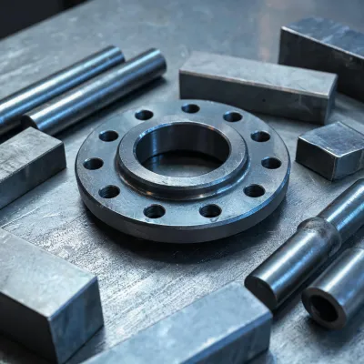 alloy steel pipe flanges manufacturers