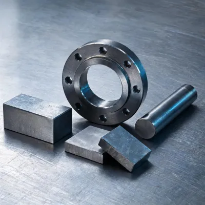 alloy steel pipe flanges