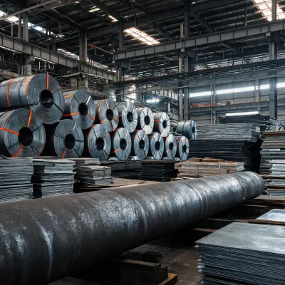 carbon steel pipe