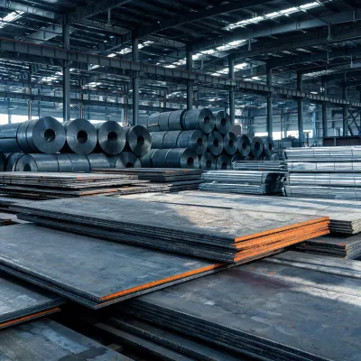 carbon steel plate
