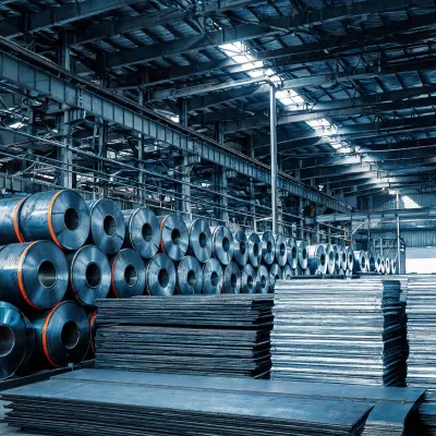 de buyer carbon steel