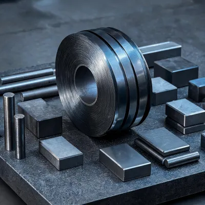 high speed steel coil slitting line