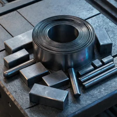high strength low alloy steel coil