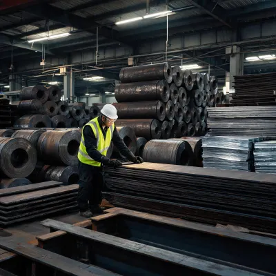 is carbon steel magnetic