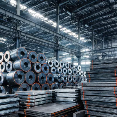 made in carbon steel