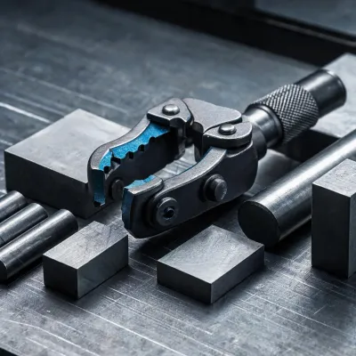 sharpness alloy steel pipe cutter